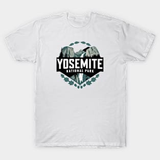 National Park Yosemite T-Shirt